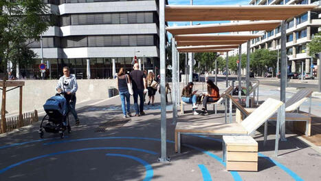 Concours espaces publics exemplaires : retour sur l'accompagnement des laur&eacute;ats par le | Urbanisme - Am&eacute;nagement | Scoop.it