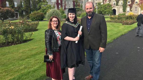 How the letters of a boy who didn’t read wooed a book lover –Amy Gaffney’s dream of being a writer hit a speed bump when she became pregnant at 15 but had a happy ending | The Irish Literary Times | Scoop.it