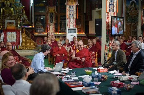Where Science and Religion Coexist | Empathy Movement Magazine | Scoop.it