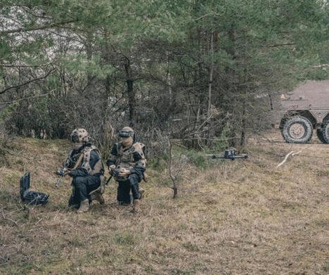 L'escadron de drones de chasse &eacute;tendu &agrave; cinq autres r&eacute;giments | DEFENSE NEWS | Scoop.it