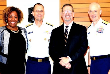 Reed helps Coast Guard fight bullying | Toxic Leadership | Scoop.it