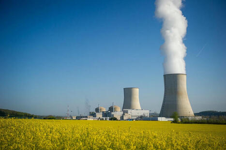 EDF lance une étude sur les « causes profondes » de la corrosion  | Non au Nucléaire | Scoop.it