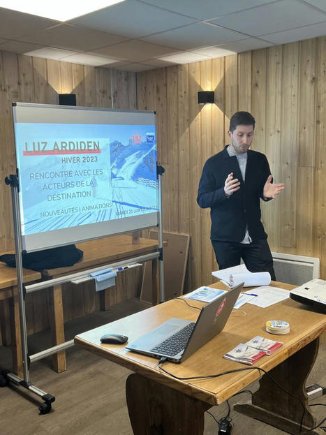 Luz-Ardiden - La station présente ses nouveautés | Luz Tourisme | Scoop.it