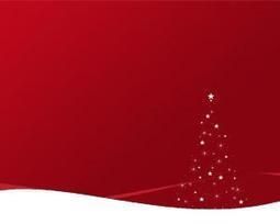 Plantilla de PowerPoint para Navidad con Arbolito de Navidad Gratis | Plantillas PowerPoint Gratis | Presentaciones PowerPoint | Scoop.it