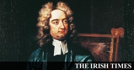 Fintan O’Toole on Jonathan Swift born 350 years ago today: a moral giant and founder of Anglo-Irish writing | The Irish Literary Times | Scoop.it