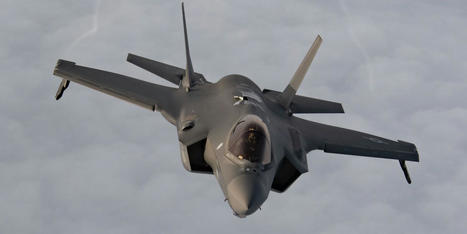 Les Suisses rejettent le F-35A Lightning II  | DEFENSE NEWS | Scoop.it