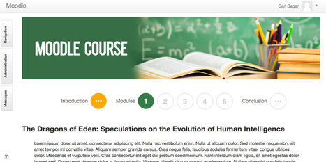 Moodle plugins directory: Buttons | Moodle Best LMS | moodle3 | Scoop.it