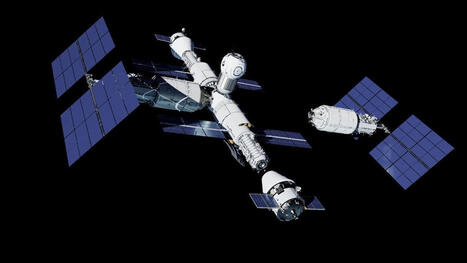 La estaci&oacute;n espacial ROS que ya no ser&aacute; polar y la propuesta de Gateway rusa | Ciencia-F&iacute;sica | Scoop.it