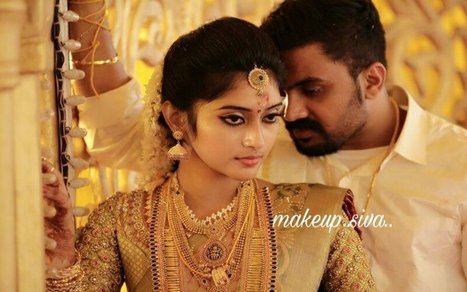 Classic South Indian Wedding Make Up Tip