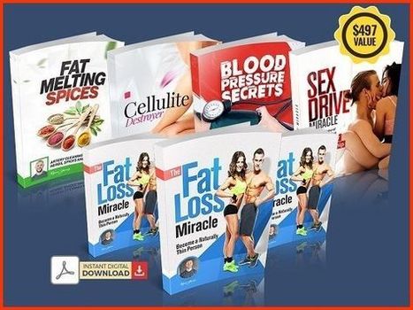 Ryan Young's The Fat Loss Miracle System PDF Book Download | E-Books & Books (Pdf Free Download) | Scoop.it