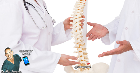 Maintaining a Healthy Spine | Spine Health & Spinal Hygiene | Scoop.it