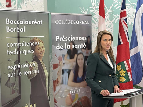 Davantage d’infirmiers francophones seront formés en Ontario | Le Métropolitain | Revue de presse - Fédération des cégeps | Scoop.it