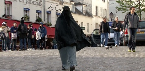 Bonnes feuilles: « Derrière le niqab » | La "Laïcité" dans la presse | Scoop.it