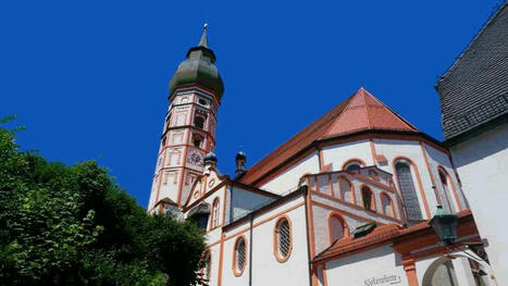 Kloster Andechs - Ammersee · | AVENTIN Blog | Scoop.it