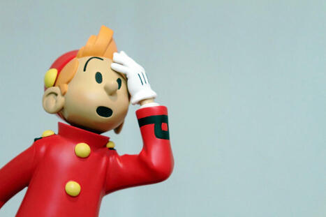Une histoire de Spirou retir&eacute;e de la vente apr&egrave;s des accusations de racisme | Culture | Scoop.it