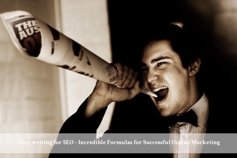 Copywriting for SEO - Incredible Formulas for Successful Online Marketing | Writing_me | Scoop.it