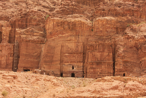 Found: A Hidden Monument in the Center of Petra | Science, Space, and news from 'out there' | Scoop.it