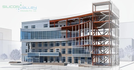 Architecture Outsourcing | Architectural 3D Models - Siliconinfo | CAD Services - Silicon Valley Infomedia Pvt Ltd. | Scoop.it
