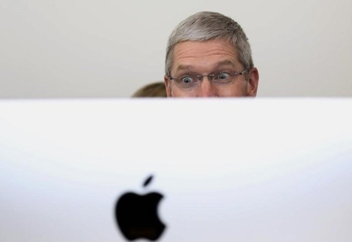 Apple Mac sales down for first time since 2013 - Business Insider | Technology Report - Changing Our World | Scoop.it