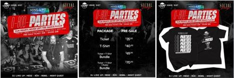 0-800-PARTIES Rave | Cayo Scoop!  The Ecology of Cayo Culture | Scoop.it