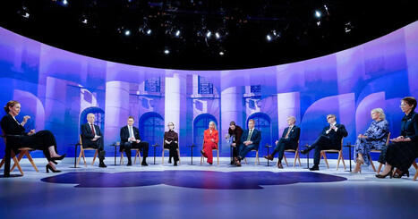 Professori arvioi jokaisen puoluejohtajan esiintymisen Ylen tentiss&auml; | Politiikka | Yle | 1Uutiset - Lukemisen t&auml;hden | Scoop.it