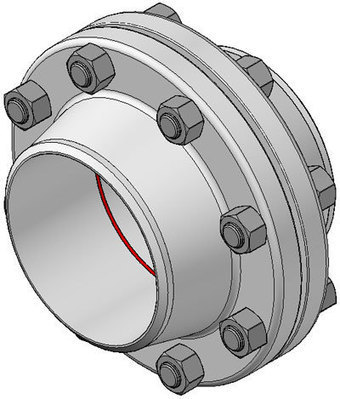 (EN) - Flanges General: What is a Flange | wermac.org | Glossarissimo! | Scoop.it