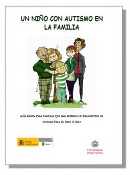 Un ni&ntilde;o con autismo en la familia - Gu&iacute;a | Recursos para la orientaci&oacute;n educativa | Scoop.it