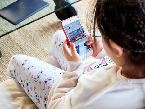 Majorité numérique : « L’interdiction des réseaux sociaux aux moins de 15 ans est un aveu d’impuissance de l’État » ...