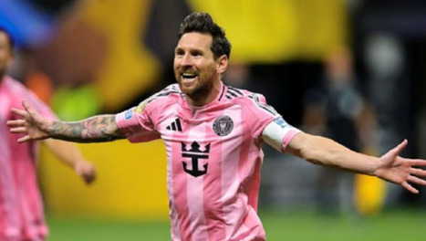 Lionel Messi tops the list of highest-paid MLS players as salary info released | The Business of Sports Management | Scoop.it