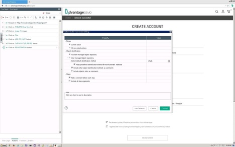 Logiciel de test de la charge : Outils de test des applications | Micro Focus | Devops for Growth | Scoop.it