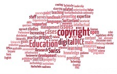 DICE - Digital Copyrights for E-learning | Digital Delights | Scoop.it
