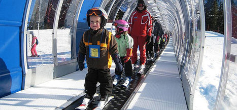 Nouvel espace enfants/débutants à Saint Lary | Vallées d'Aure & Louron - Pyrénées | Scoop.it