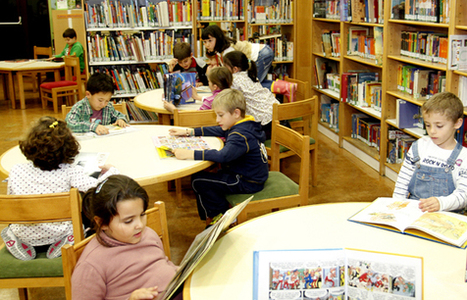 Formaci&oacute;n de usuarios independientes (Segunda parte) v&iacute;a @CanalLector por @KepaOsoroIturbe | Bibliotecas escolares de Albacete | Scoop.it