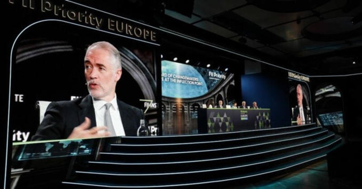 FII: Goldman boss says Europe 'on cusp of investment supercycle' | Wealth Advisors Report - Accumulating, Preserving, and Transitioning Wealth | Scoop.it