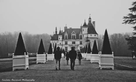 A visit to France - Château de Chenonceau - Cendrine Marrouat Photography | Buzz Francophone | Scoop.it