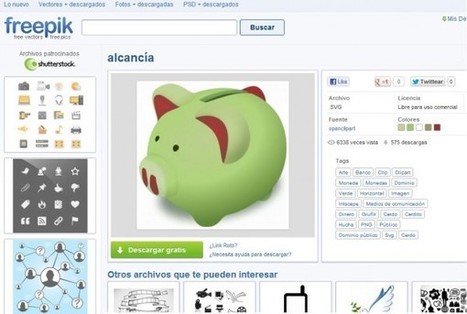freepik – Más de 1 millón de fotos, ilustraciones, PSD y vectores gratis | IKT tresnak | Scoop.it