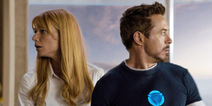 How Iron Man 3 Flipped the Script on Female Characters | Underwire | WIRED | Herstory | Scoop.it