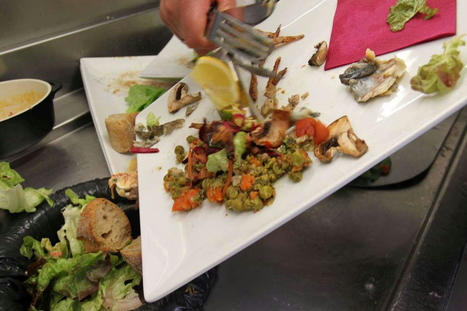 ESPAGNE : le gouvernement veut imposer des amendes contre le gaspillage alimentaire | MED-Amin network | Scoop.it