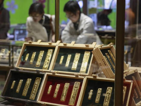 Après une année record pour l’or, la dynamique devrait se maintenir en 2026 | La revue de presse CDT | Scoop.it