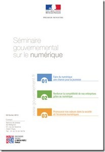 Le nouveau plan num&eacute;rique du gouvernement : valeurs, par Olivier Ezratty | Libert&eacute;s Num&eacute;riques | Scoop.it