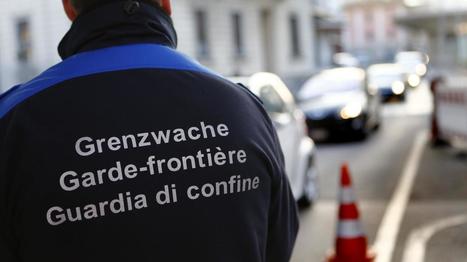 #Suisse : un garde-frontière déclaré coupable de la mort d'un bébé à naître syrien - (mais écope de seulement 6 mois avec sursis suite à cet acte d'inhumanité ) #réfugiés | Infos en français | Scoop.it