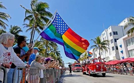 National group scores Miami Beach highest in Florida for LGBT inclusiveness | LGBTQ+ Destinations | Scoop.it