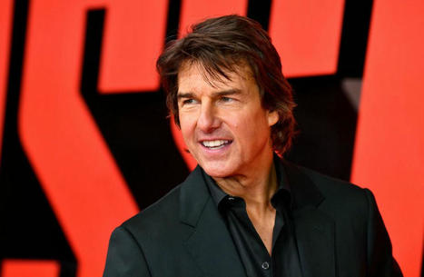 Tom Cruise halusi eroon puluista – Kutsui saalistajat paikalle | 1Uutiset - Lukemisen tähden | Scoop.it