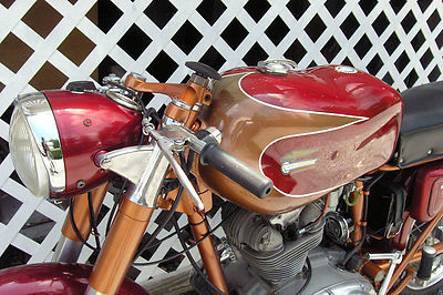 For Sale | eBay | 1965 Ducati Elite 200 Bevel Head Single | Ductalk: What's Up In The World Of Ducati | Scoop.it