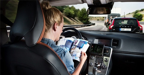 Your GM Car could be Autonomous by 2016 | Future  Technology | Scoop.it