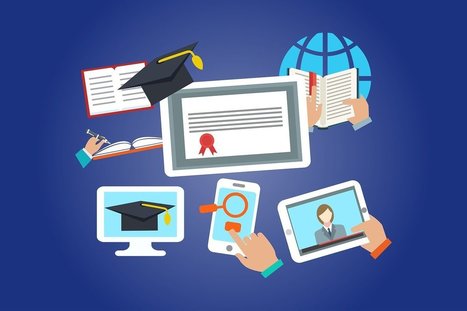 Prêt pour enseigner à distance : les « 4C » pour engager les élèves | Formation : Innovations et EdTech | Scoop.it