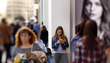 Millennials: ¿Son realmente una generación de nativos digitales? | Educación Siglo XXI, Economía 4.0 | Scoop.it