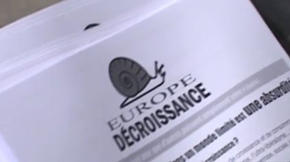 Pourquoi nous deviendrons tous des décroissants | Objection de croissance | Scoop.it