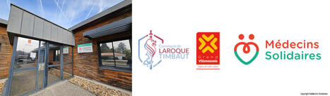 M&eacute;decins Solidaires ouvre un nouveau centre de sant&eacute; &agrave; Laroque-Timbaut dans le Lot-et-Garonne #M&eacute;decinsSolidaires #D&eacute;sertsM&eacute;dicaux #LaroqueTimbaut | Maison de Sant&eacute; | Scoop.it
