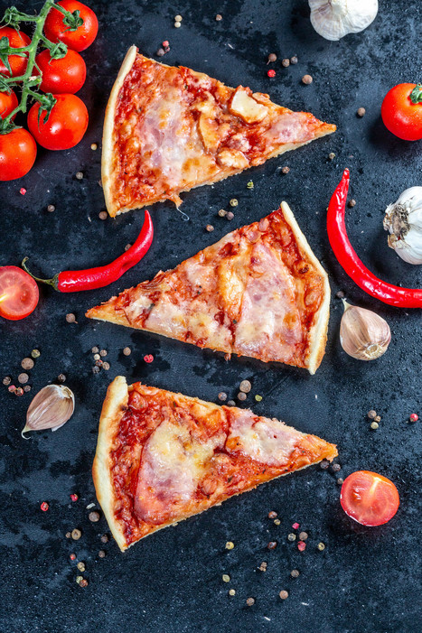 Come for the pizza, stay for the math | Education & Teaching | Scoop.it